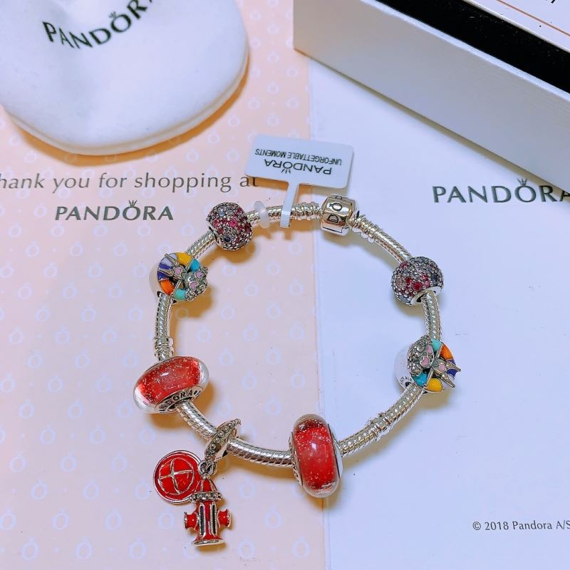 Pandora Bracelets